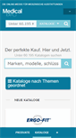 Mobile Screenshot of pdf.medicalexpo.de